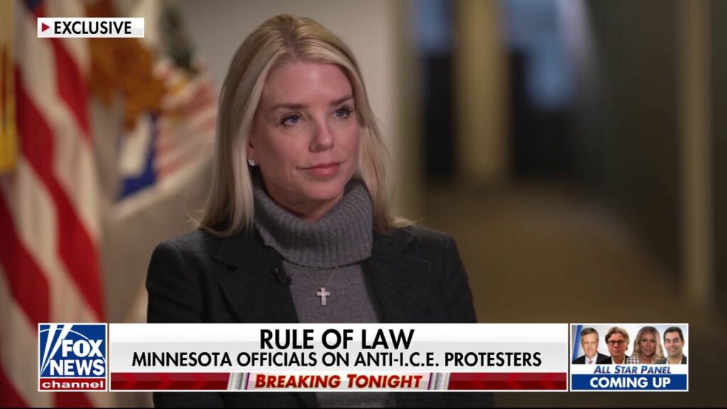 Bondi vows ‘we’re not going anywhere’ until church protesters are held accountable