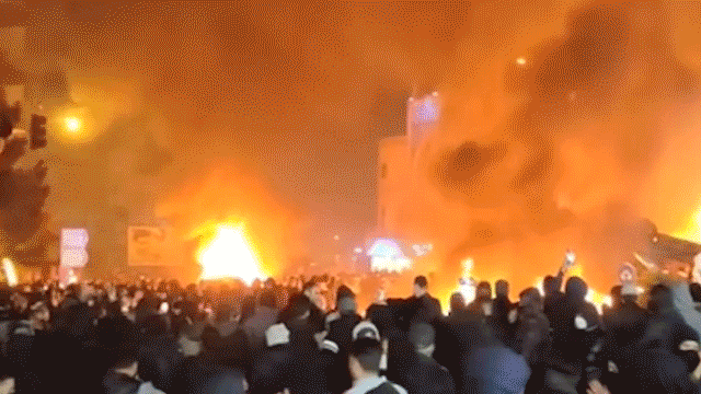 Iran regime cuts nationwide internet access as protests claim 44 lives across major cities