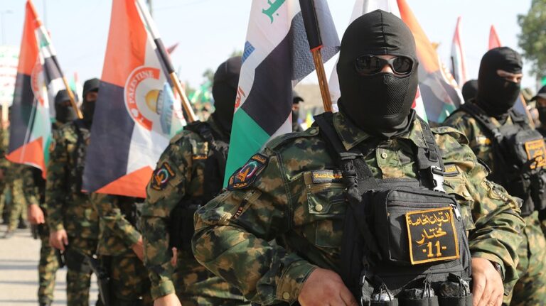 Iran regime said to unleash Hezbollah and Iraqi militias as uprising spreads