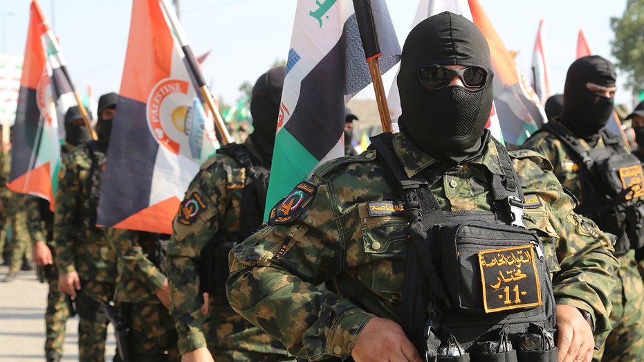 Iran regime said to unleash Hezbollah and Iraqi militias as uprising spreads