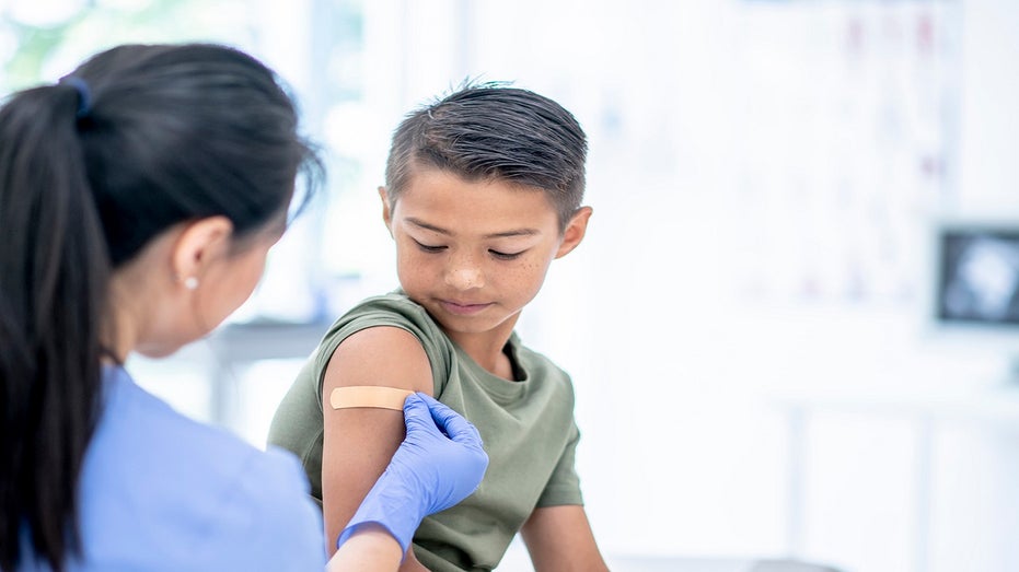 CDC slashes childhood vaccine schedule in unprecedented overhaul following pandemic trust issues