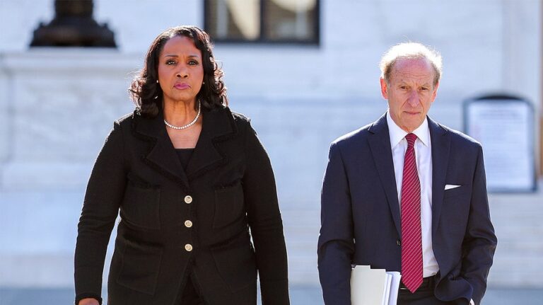 Fed's Cook doubles down on her role after SCOTUS wraps
