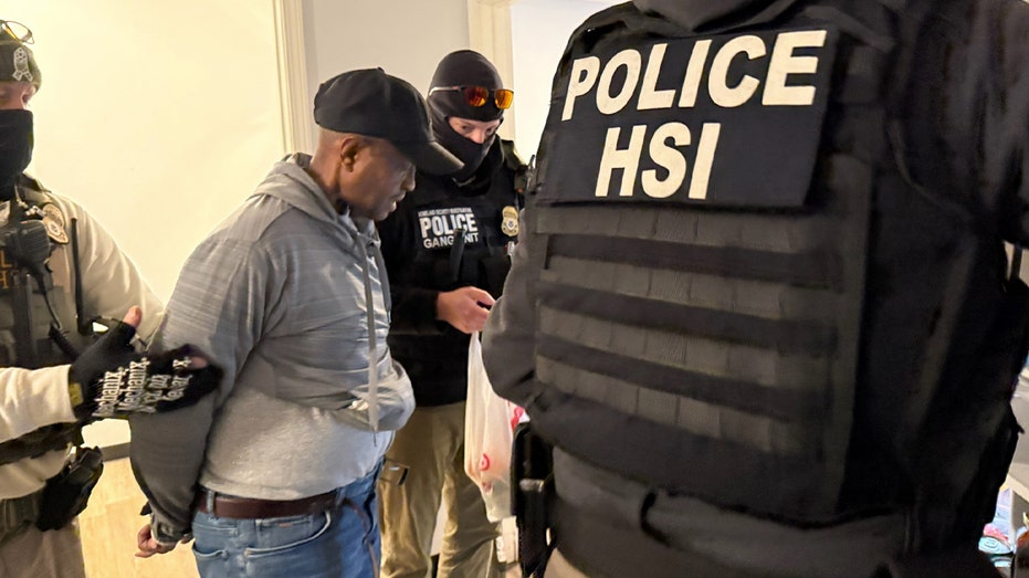Trump urges DHS, ICE to publicize arrests, says crackdown is 'saving many innocent lives'