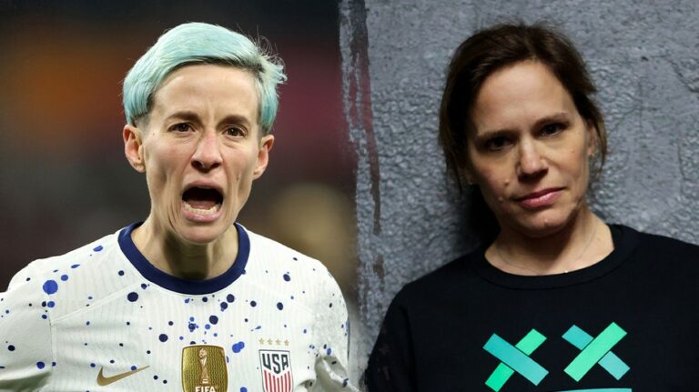 Former gymnast says ‘sports are not about inclusion’ after ACLU releases trans ad featuring Megan Rapinoe