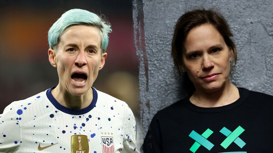 Former gymnast says ‘sports are not about inclusion’ after ACLU releases trans ad featuring Megan Rapinoe