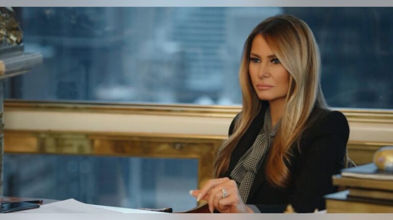 DAVID MARCUS: Why Melania and her fans deserve her silver screen star turn