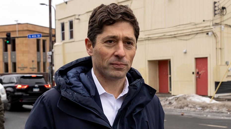 DAVID MARCUS: Spurning Trump means Mayor Jacob Frey owns Minneapolis mess