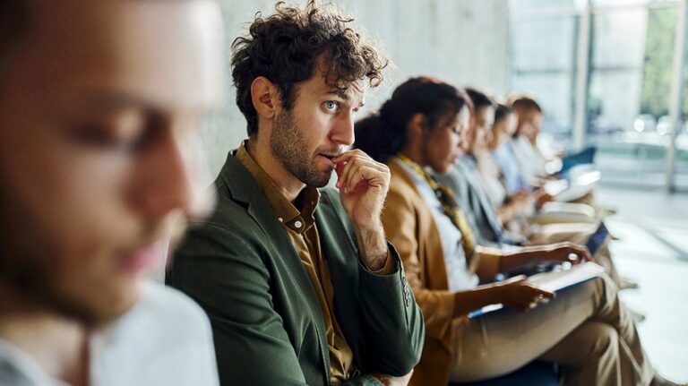 The real reason for nail-biting and other 'bad habits,' according to psychologists