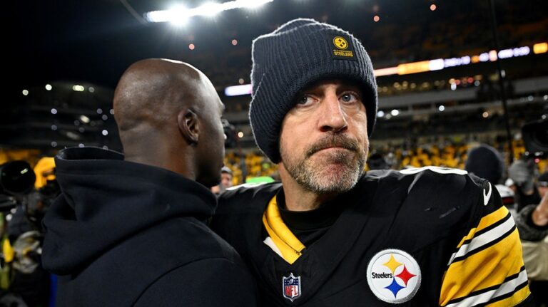 Aaron Rodgers retirement intrigue begins following playoff loss