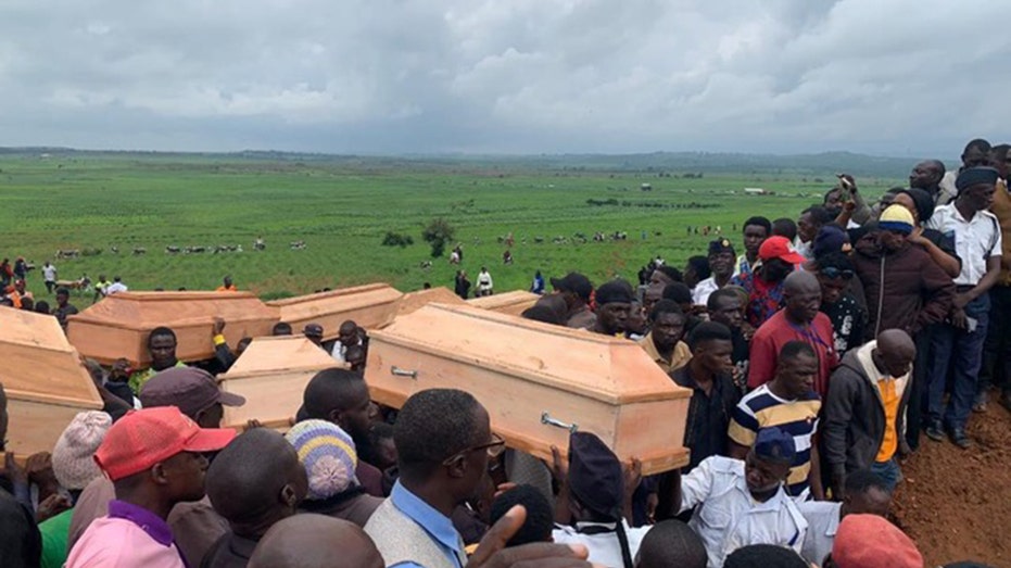 Americans can’t close our eyes to the murder of Christians in Nigeria
