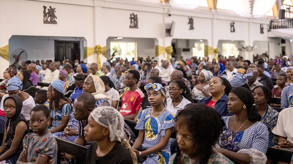 Nigeria admits more than 160 Christians kidnapped as Trump calls for coordinated terror fight
