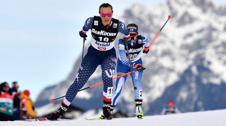 Female Nordic combined athletes plan protest over Olympic exclusion: 'It's so messed up'