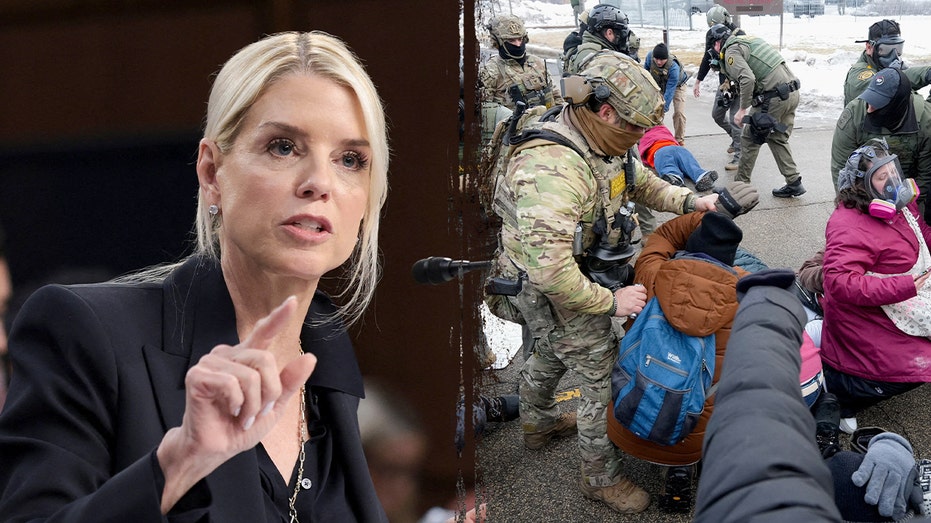 Appeals court hands Trump admin 'victory' in Minnesota ICE force restrictions case