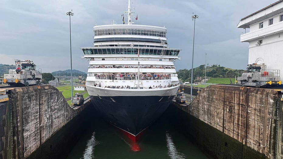 The Panama Canal proves one lesson America needs now: Never quit