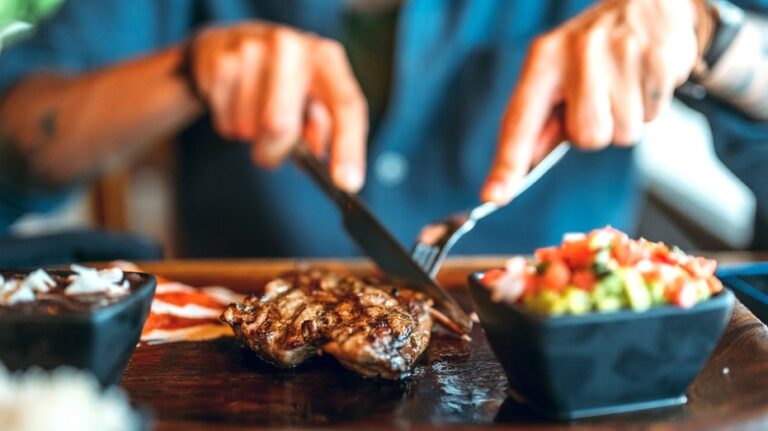 How much red meat is too much? Experts weigh in on food pyramid updates