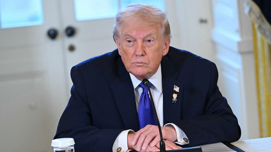 Trump discusses whether he'd order a mission to capture Putin