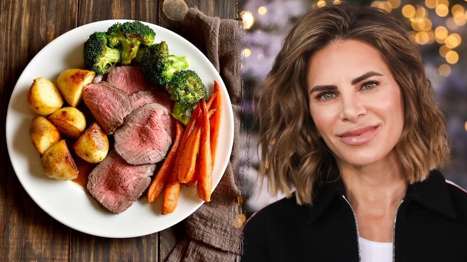 Is red meat back? Jillian Michaels breaks down saturated fat and the new food pyramid