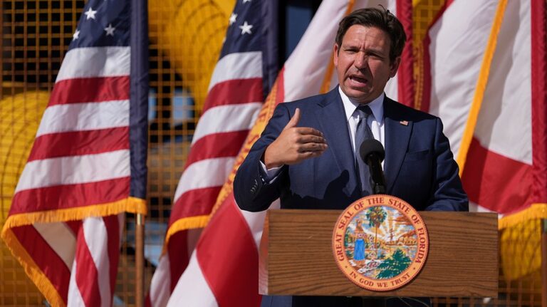 DeSantis says Florida can regulate AI despite Trump’s executive order: 'We have a right to do this'