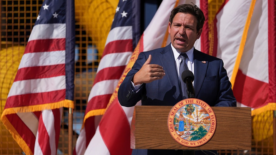DeSantis says Florida can regulate AI despite Trump’s executive order: 'We have a right to do this'