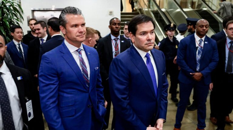 Secretary Rubio scheduled to face former colleagues on Venezuela policy