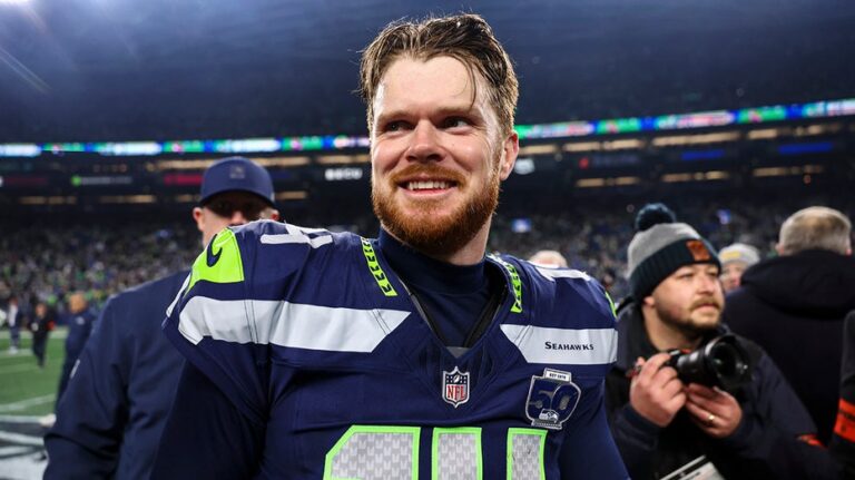 'NFL RedZone' host Scott Hanson explains why Sam Darnold is top Super Bowl LX 'human interest story'