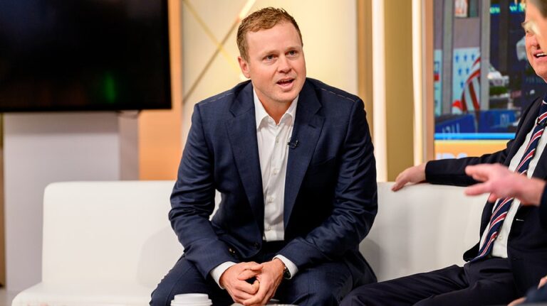 Spencer Pratt says A-listers privately cheer his criticism of California leadership, fear career fallout