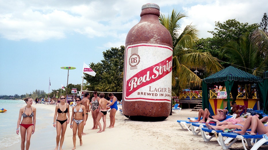 Officials change travel alert for spring break hot spot while warning of 'sexual assaults'