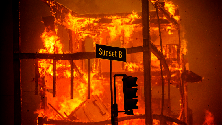 One year after the LA fires, California still hasn’t learned its lesson