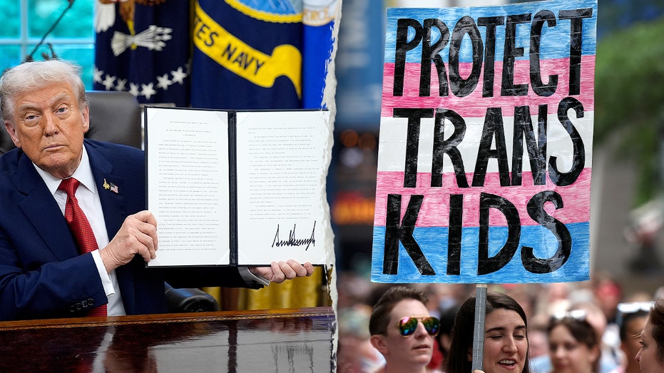 Watchdog claims proof of 'harm' nonexistent in suit against Trump's ban on trans surgeries for minors