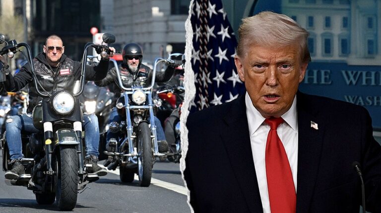 Trump says criminal illegal aliens ‘make Hells Angels look like the sweetest people on Earth’
