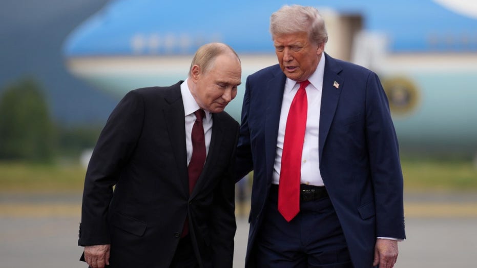 Trump confirms he invited Putin to join his Board of Peace: 'He's been invited'