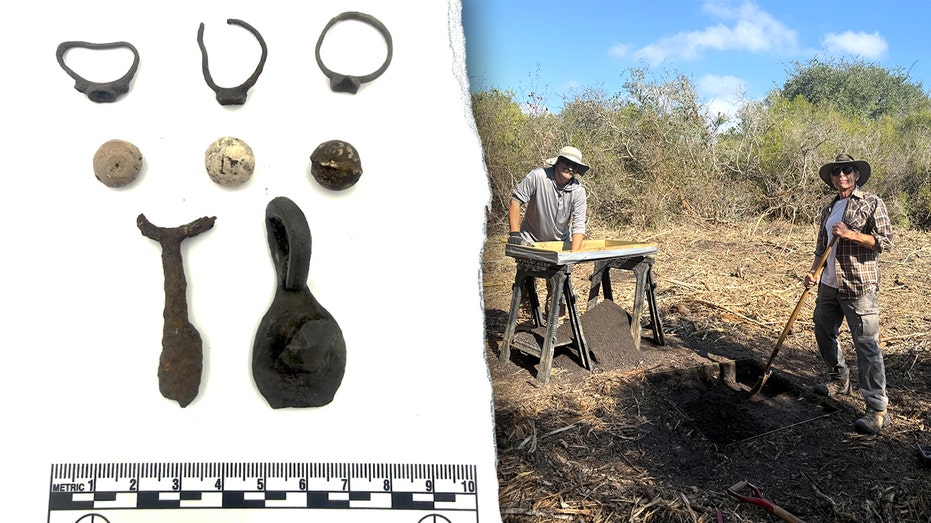 Lost 18th-century Spanish mission unearthed after decades of searching offers 'rare snapshot'