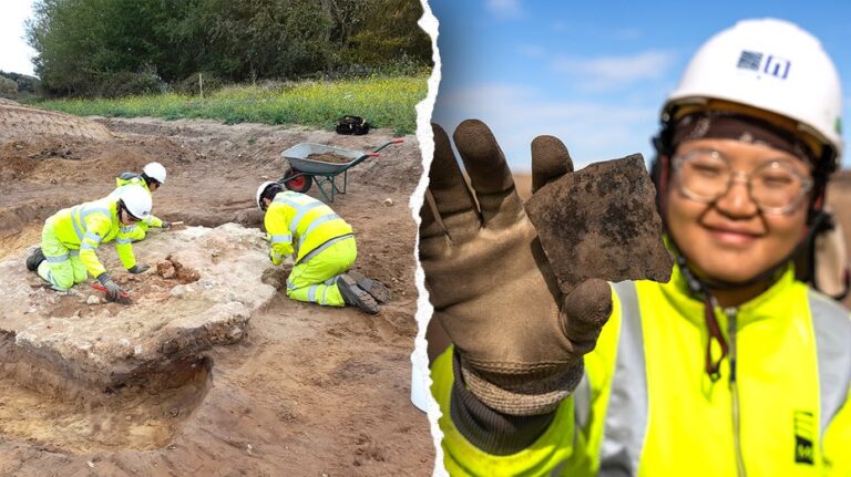 Long-lost ancient village with mysterious past unearthed amid wind farm dig: 'Exciting discovery'