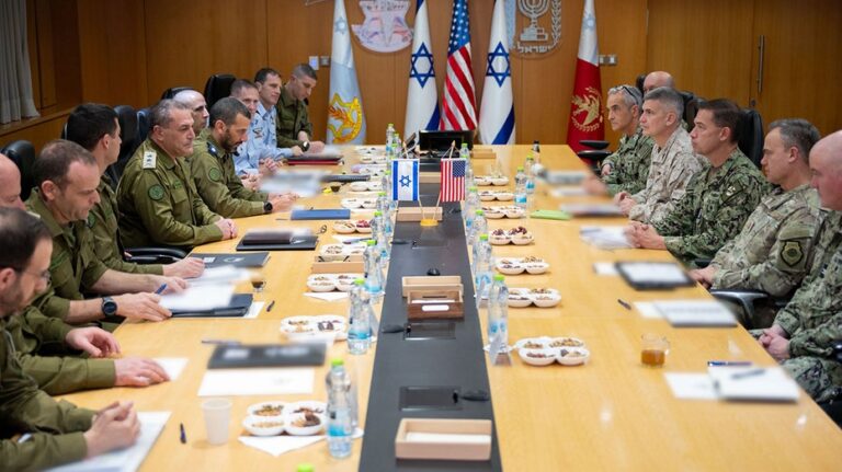 Trump admin labels Israel 'model US ally' ahead of major military aid talks