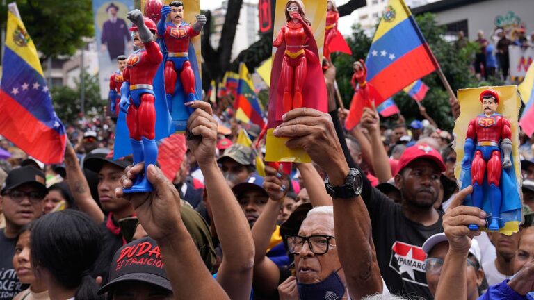 MORNING GLORY: The United States is now 'running' Venezuela after Maduro ouster
