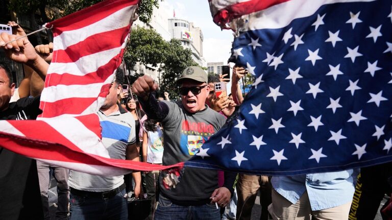 MIKE POMPEO: Trump can win it all in Venezuela and stop a Maduro-like sequel