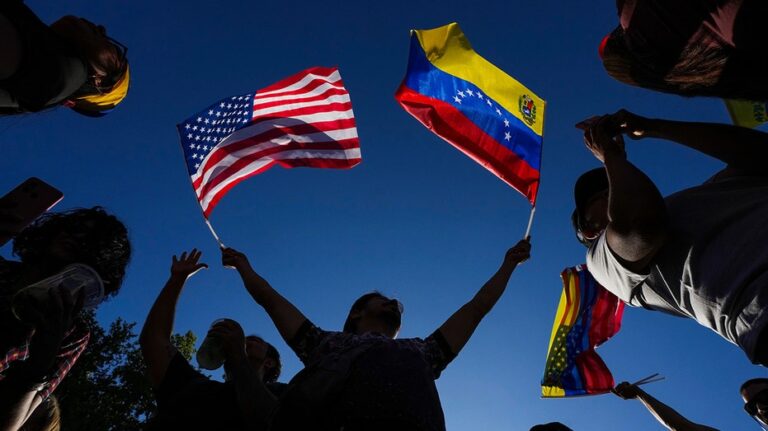 MIKE PENCE: Venezuela has a chance for freedom, thanks to Trump and our armed forces