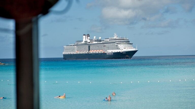 CDC reports first cruise norovirus outbreak this year, as nearly 90 people are infected