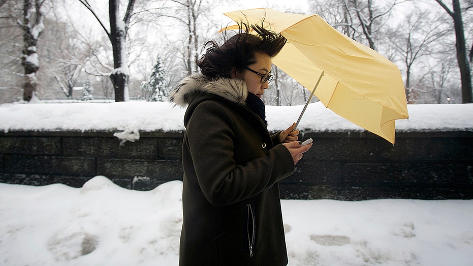 Winter storms can knock out your tech fast: Prepare now