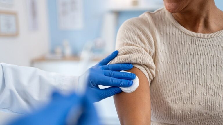 Experimental vaccine could save thousands of lives per year, scientist claims
