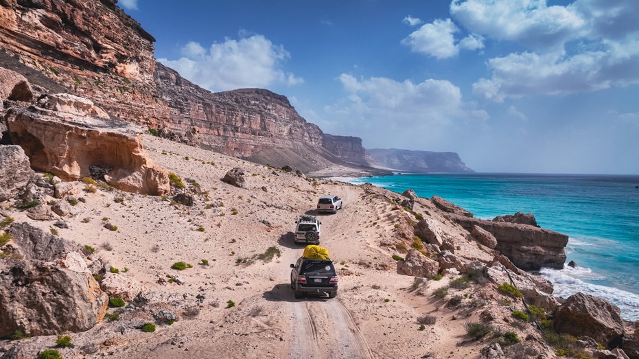 Hundreds of tourists stranded on remote island as troops are pulled from conflict zone