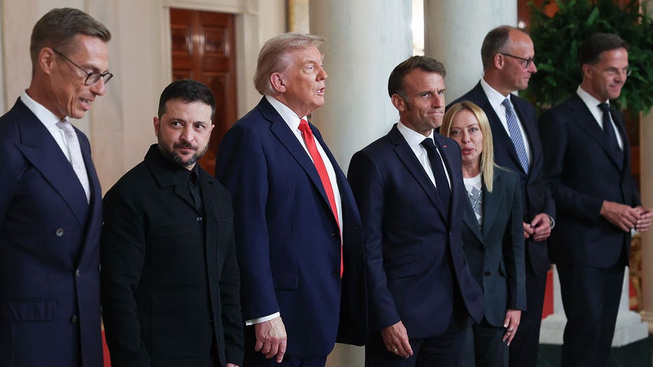 Trump rips Europe at Davos for wrong 'direction,’ points to migration and spending