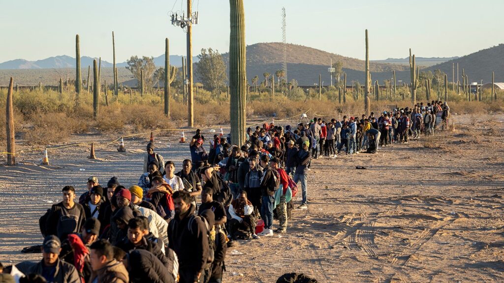 The border gets the attention while fraudulent government benefits bleed taxpayers dry