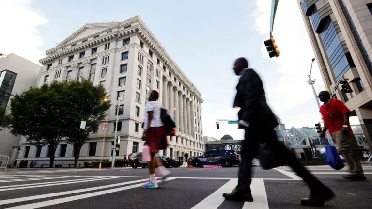 Trump DOJ appointee Thomas Albus tapped to lead Fulton County search warrant fight