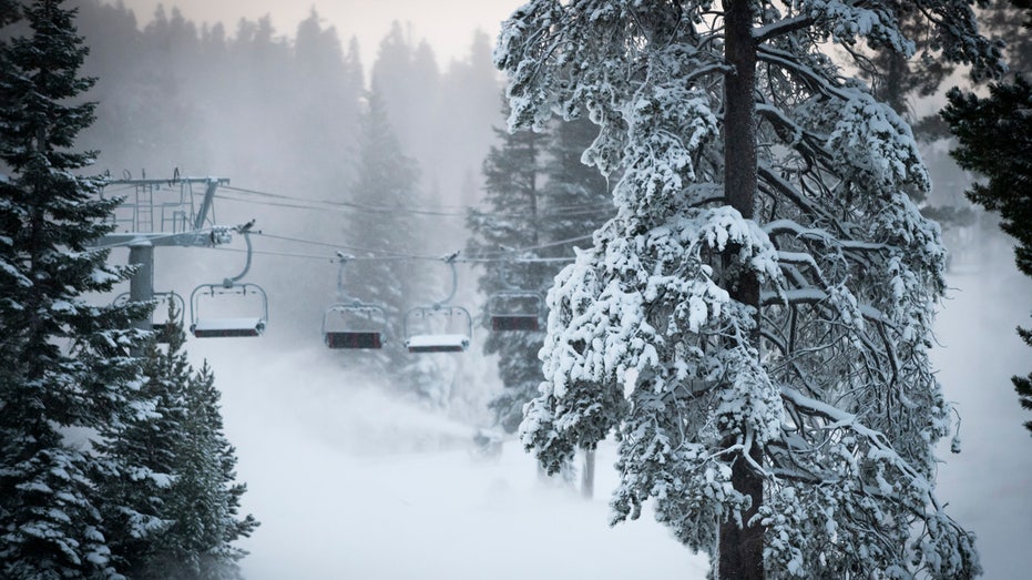 Two men die in separate incidents at premier Tahoe-area ski resort