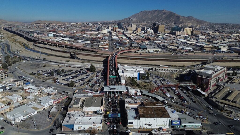 Border on the brink as cartel drones force US to act after years of paralysis