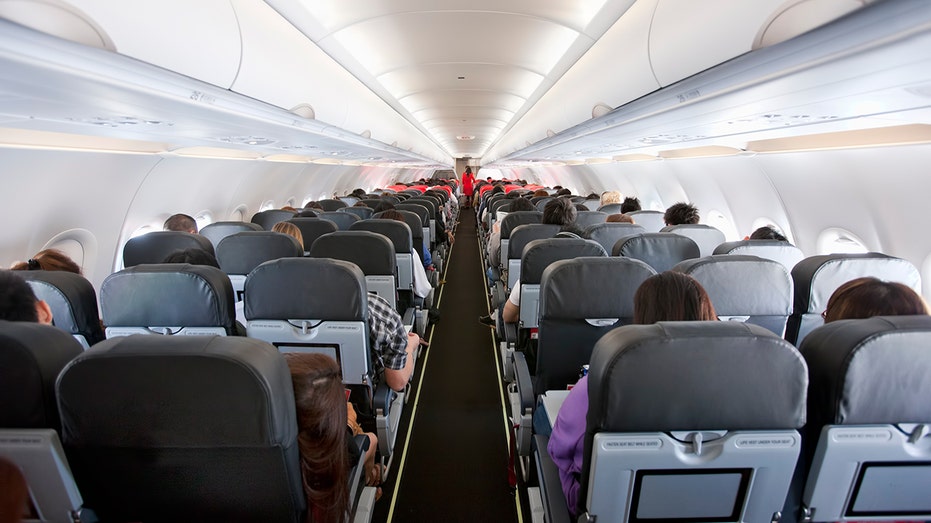 Major airline's flight delayed after ‘no smoking’ signs are discovered missing