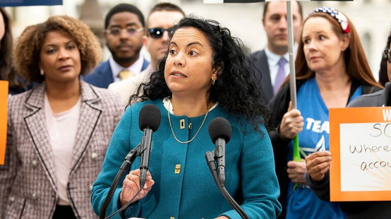 Progressive backed by Sanders, AOC pulls off upset ballot box shocker in Democratic congressional primary
