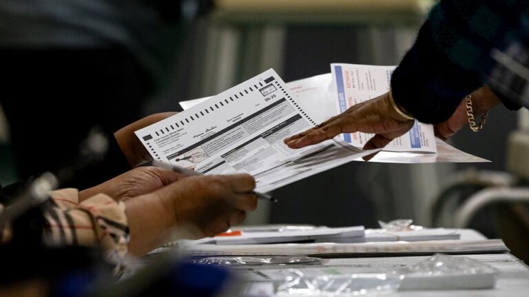 5th Circuit upholds Texas' ban on paid ballot harvesting, overturning lower court
