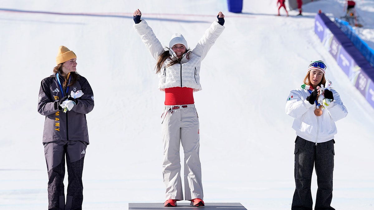 PHOTOS: Meet the 2026 US Olympic medalists